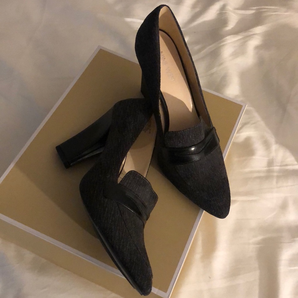 Nine West 9 1/2 shoes